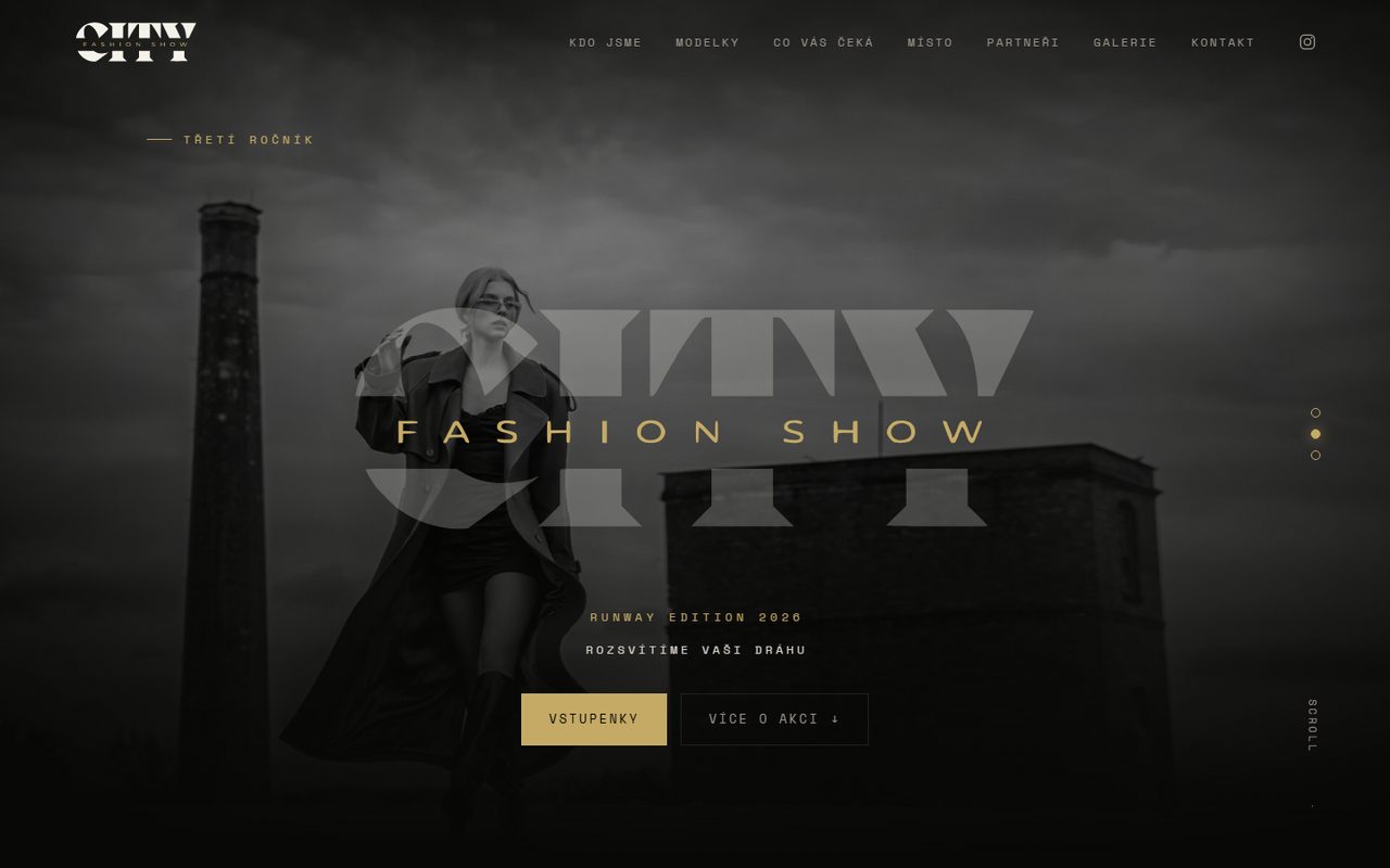 City Fashion Show – web